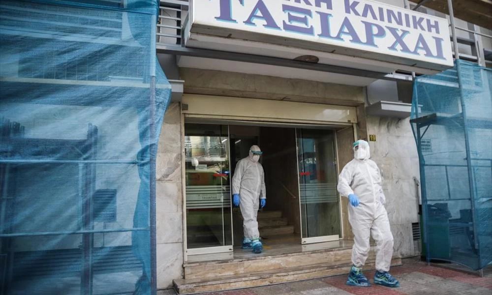 Στον εισαγγελέα πέντε εργαζόμενοι της κλινική «Ταξιάρχαι» για κακουργηματικές παραβλέψεις